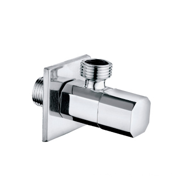 Factory Design Bathroom Brass Quick Open Angle Seat Valve